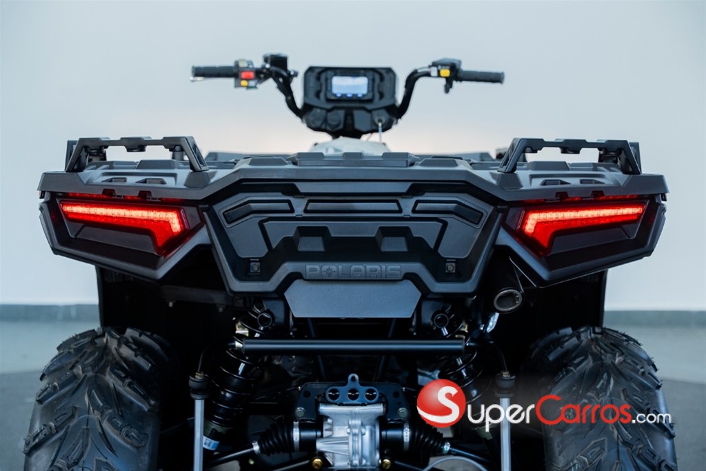 2024 Polaris Sportsman — foto 10 / 12