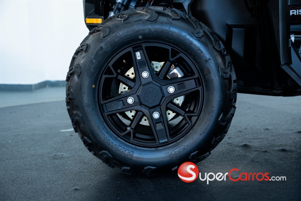 2024 Polaris Sportsman — foto 11 / 12