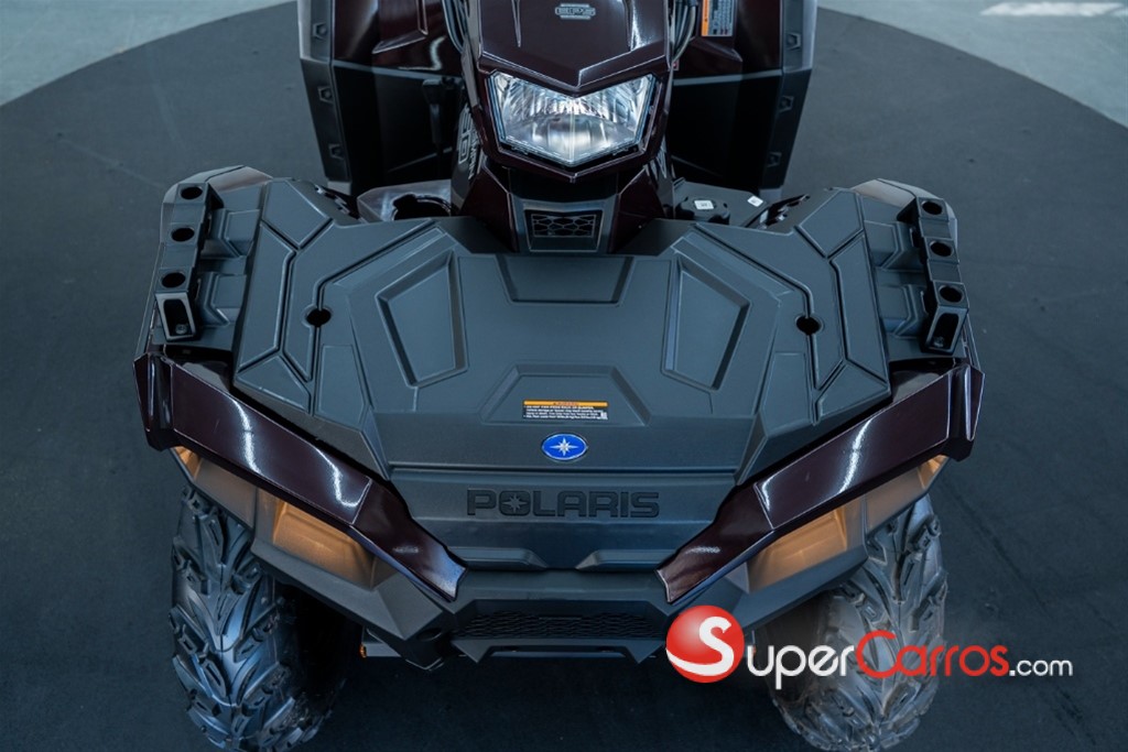 2024 Polaris Sportsman — foto 12 / 12