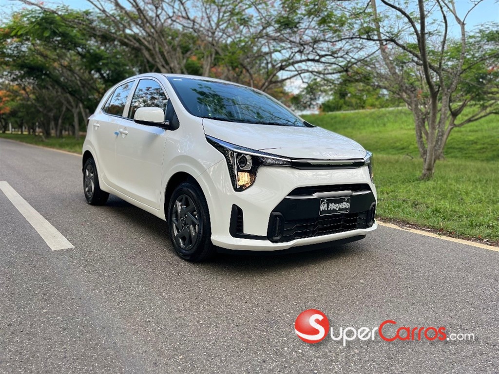 2026 Kia Picanto L X