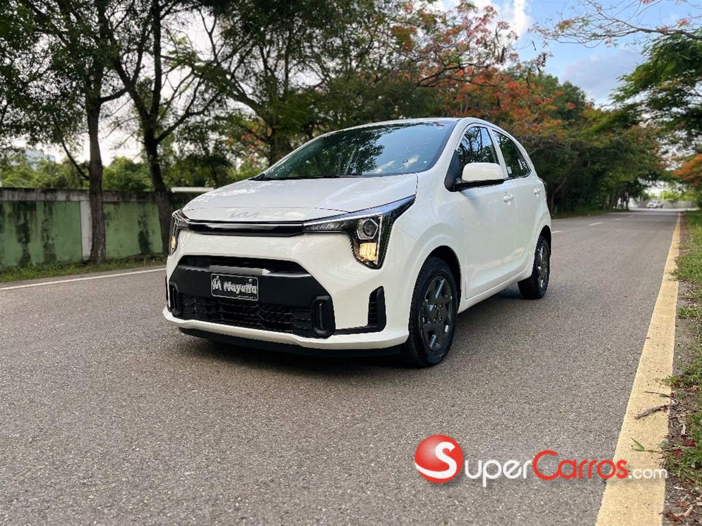 2026 Kia Picanto L X — foto 2 / 12
