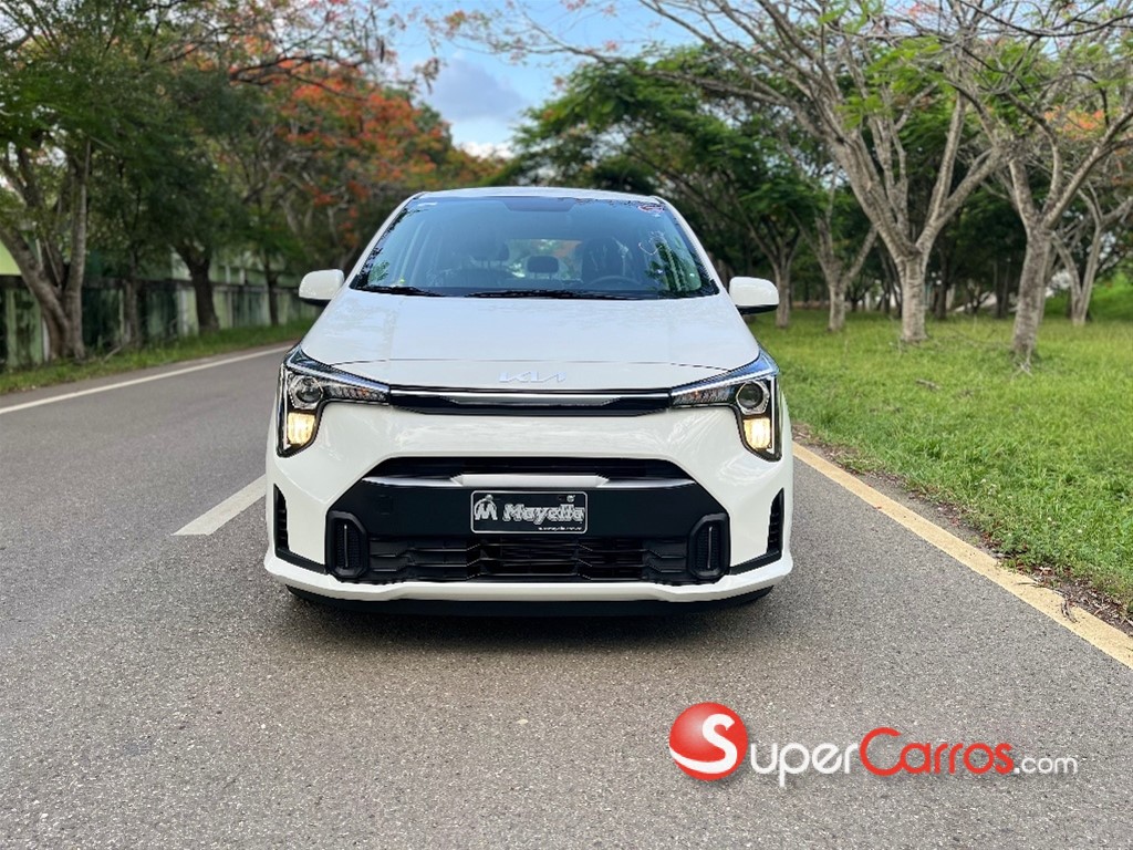 2026 Kia Picanto L X — foto 3 / 12