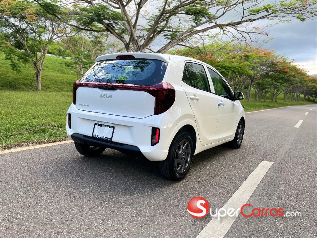 2026 Kia Picanto L X — foto 4 / 12