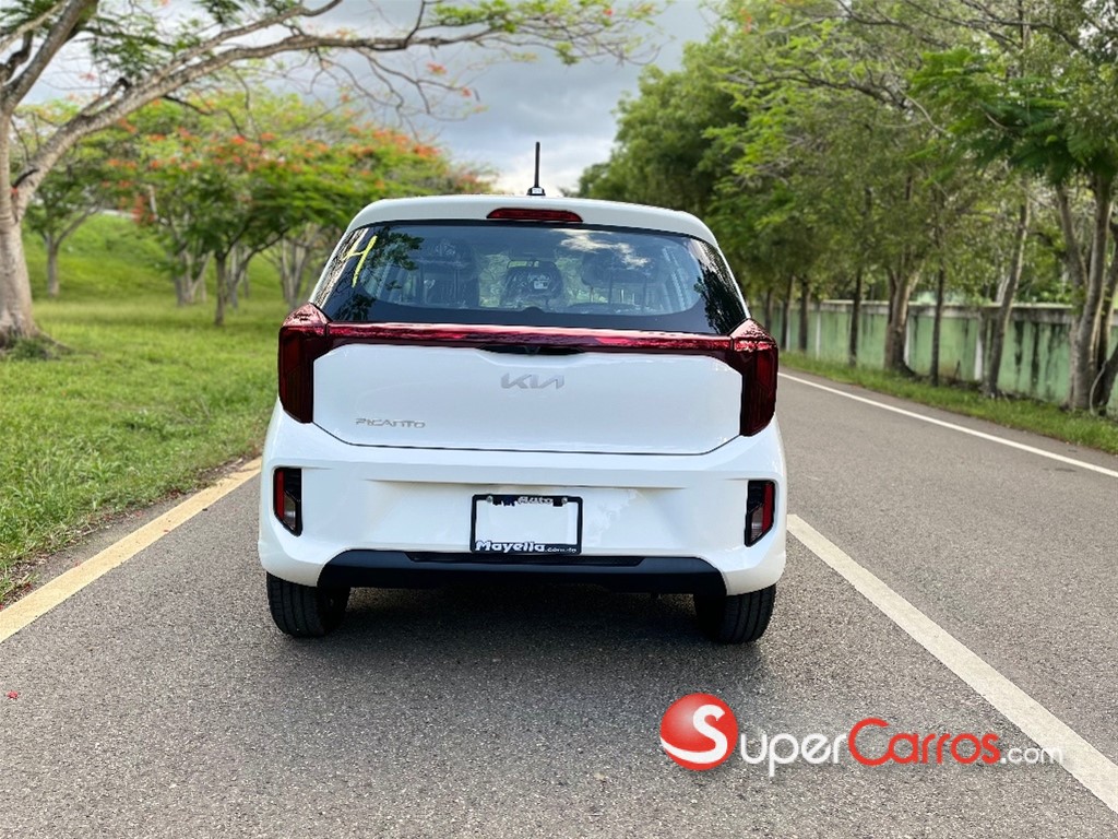 2026 Kia Picanto L X — foto 5 / 12
