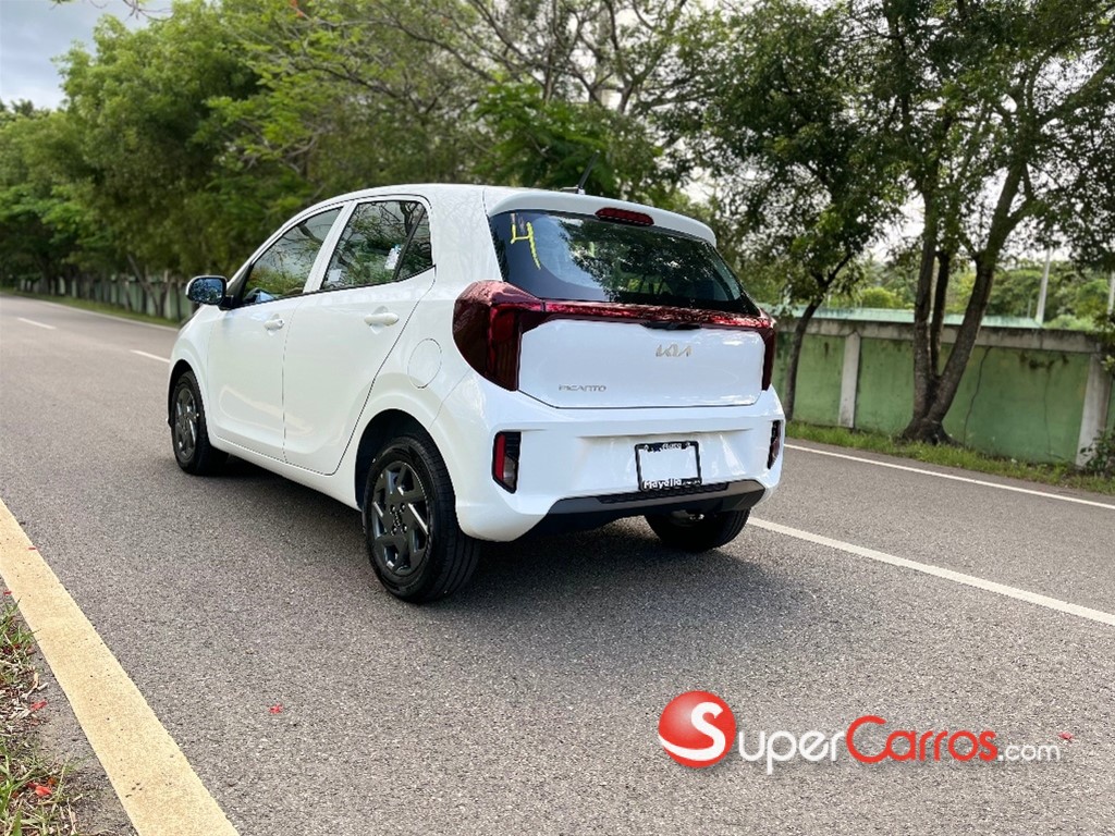 2026 Kia Picanto L X — foto 6 / 12
