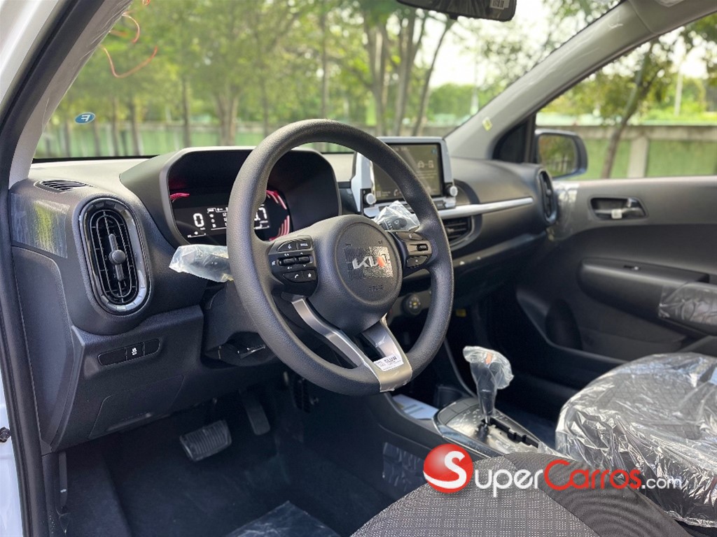 2026 Kia Picanto L X — foto 7 / 12