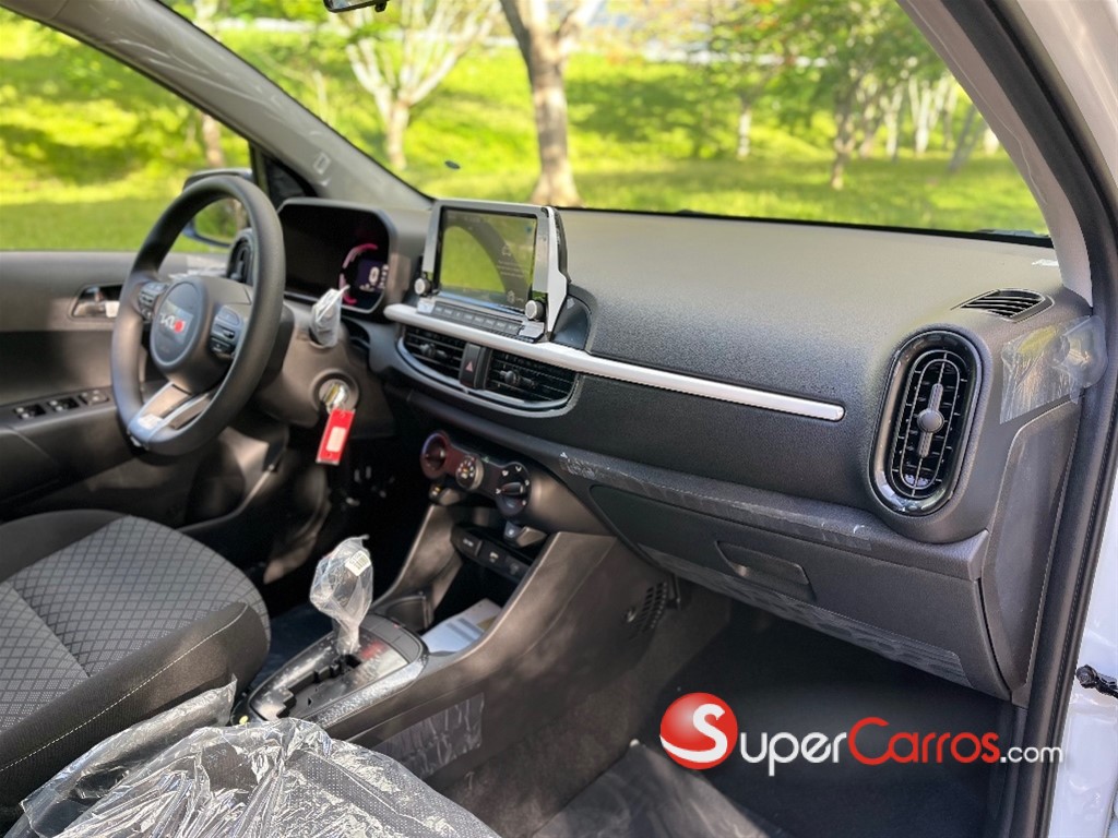 2026 Kia Picanto L X — foto 10 / 12