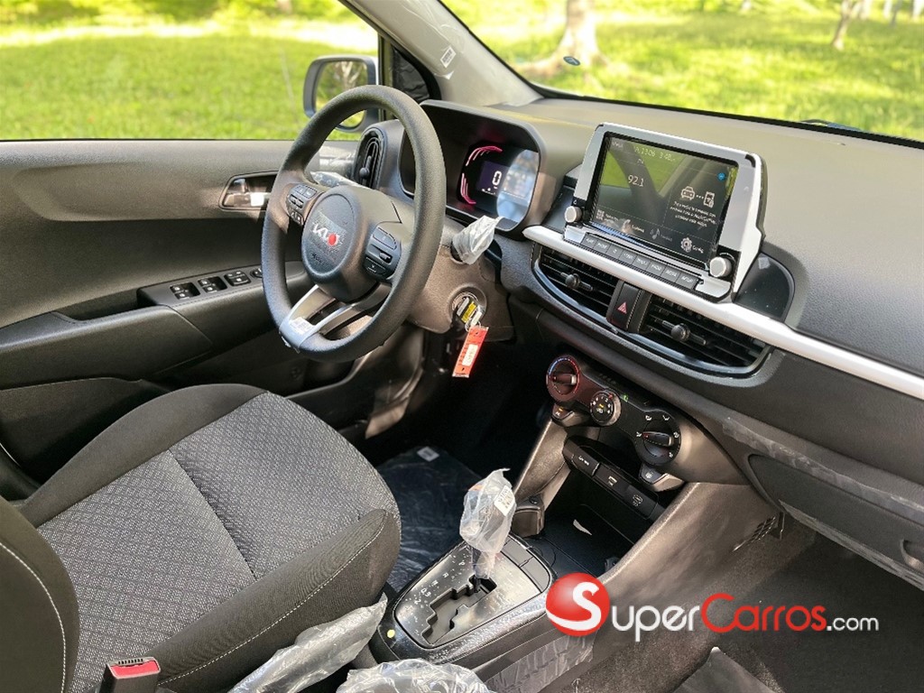 2026 Kia Picanto L X — foto 11 / 12