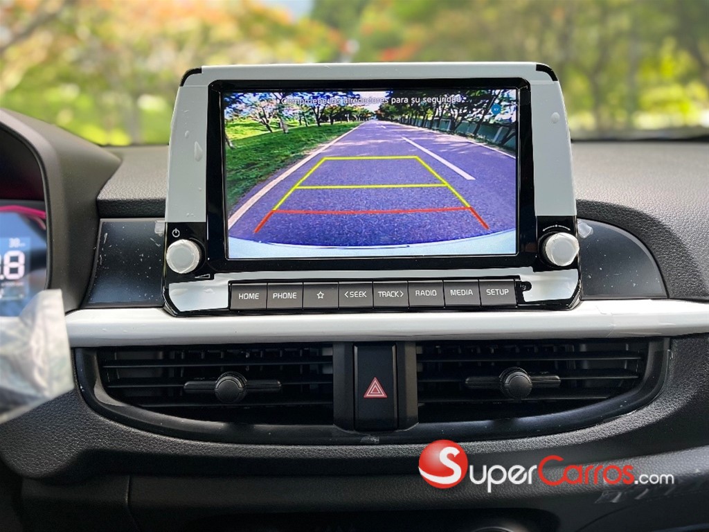 2026 Kia Picanto L X — foto 12 / 12