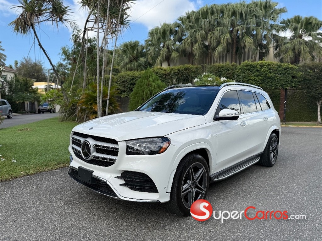 2023 Mercedes-Benz Clase GLS 450 4MATIC AMG