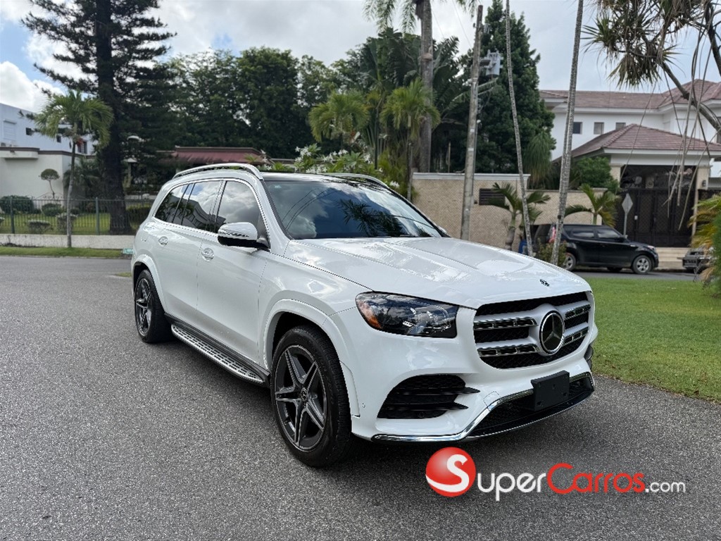 2023 Mercedes-Benz Clase GLS 450 4MATIC AMG — foto 2 / 12