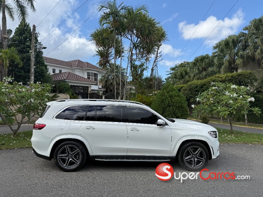 2023 Mercedes-Benz Clase GLS 450 4MATIC AMG — foto 3 / 12