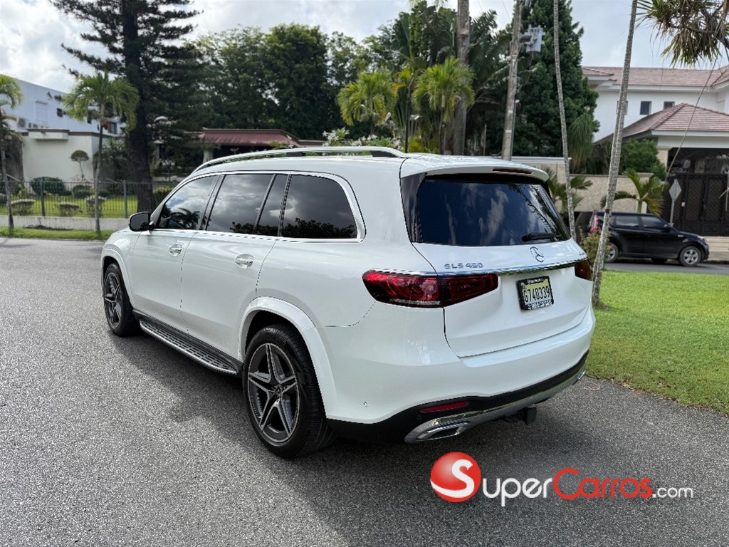 2023 Mercedes-Benz Clase GLS 450 4MATIC AMG — foto 5 / 12