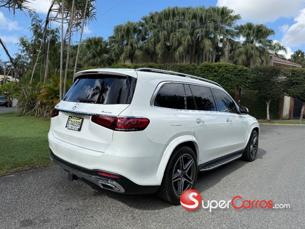 2023 Mercedes-Benz Clase GLS 450 4MATIC AMG — foto 6 / 12
