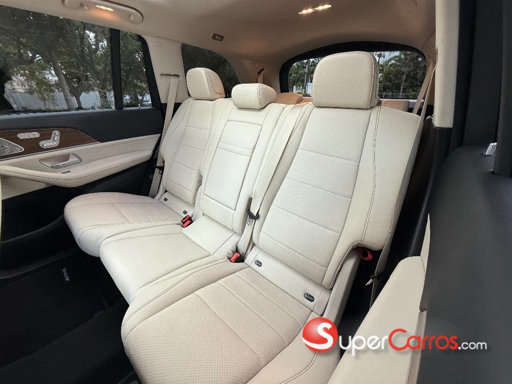 2023 Mercedes-Benz Clase GLS 450 4MATIC AMG — foto 9 / 12