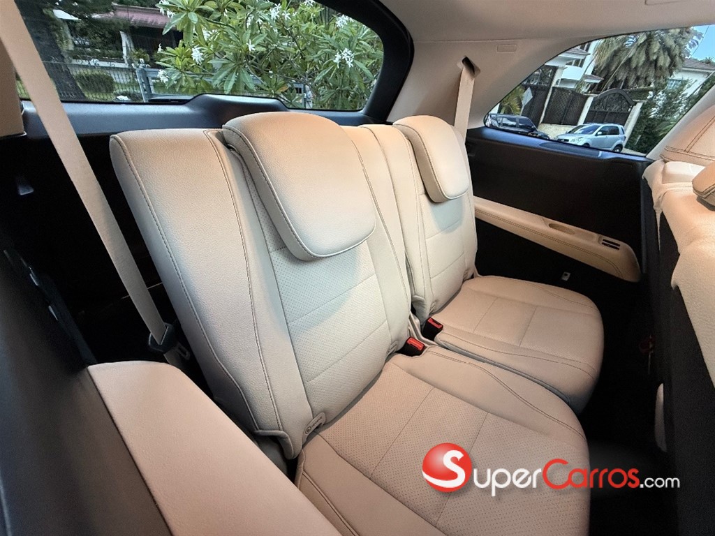 2023 Mercedes-Benz Clase GLS 450 4MATIC AMG — foto 11 / 12