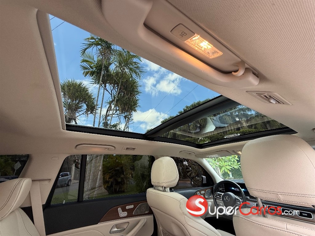 2023 Mercedes-Benz Clase GLS 450 4MATIC AMG — foto 12 / 12