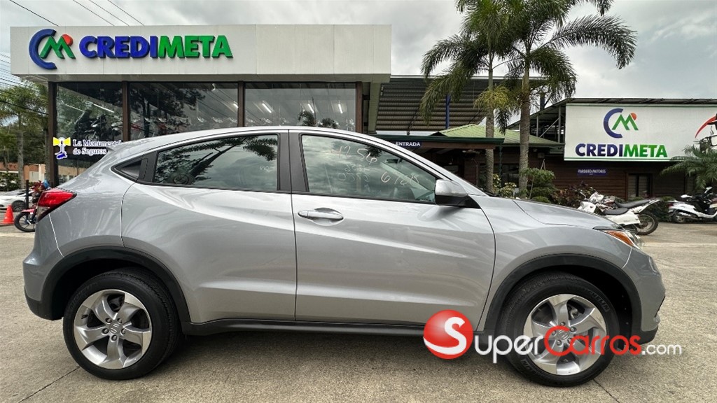 2021 Honda HR-V LX