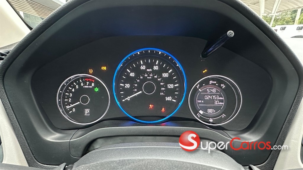 2021 Honda HR-V LX — foto 3 / 12
