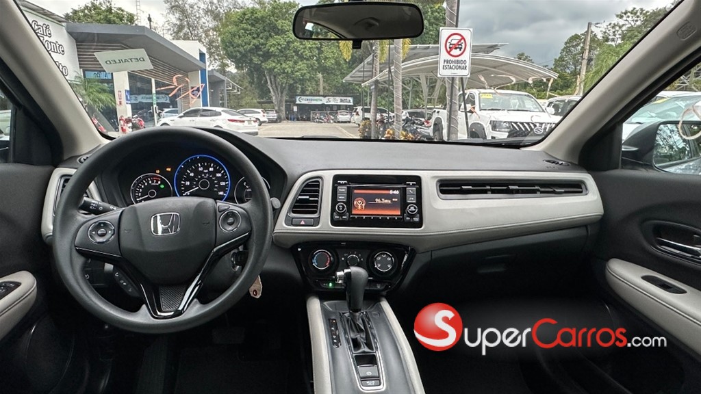 2021 Honda HR-V LX — foto 4 / 12