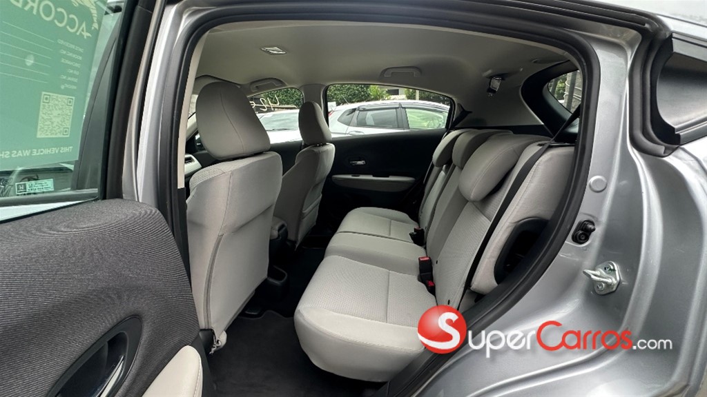 2021 Honda HR-V LX — foto 5 / 12