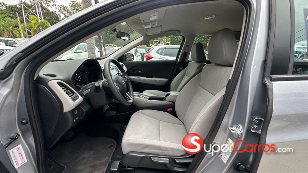 2021 Honda HR-V LX — foto 6 / 12