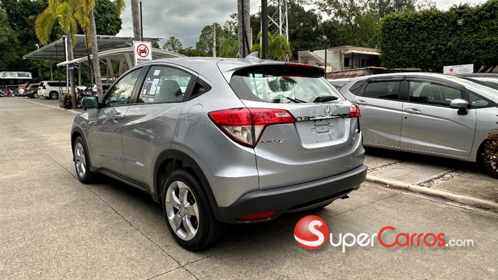 2021 Honda HR-V LX — foto 7 / 12