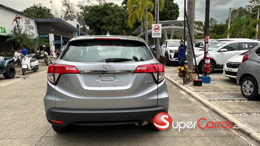 2021 Honda HR-V LX — foto 8 / 12