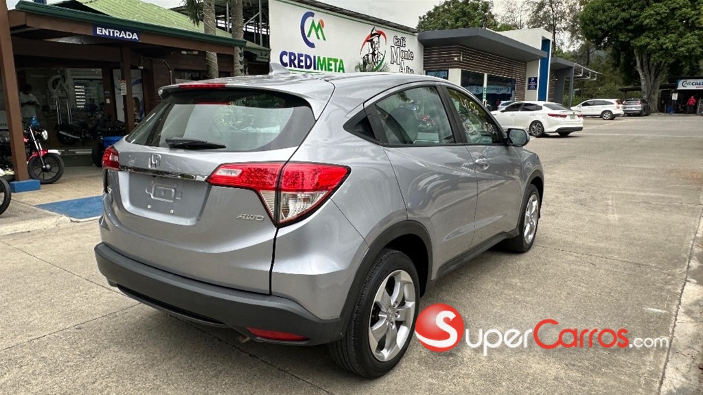 2021 Honda HR-V LX — foto 9 / 12