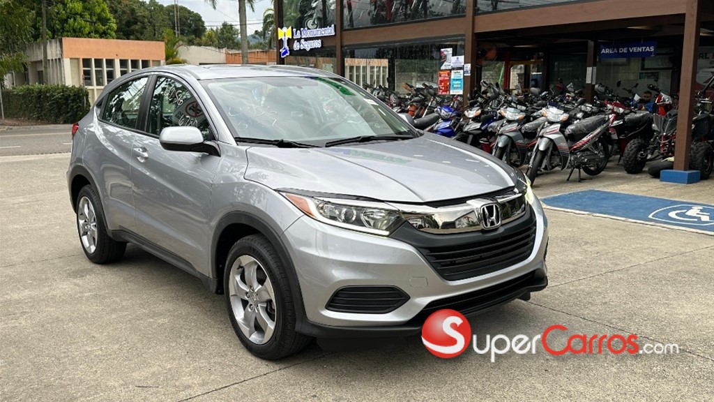 2021 Honda HR-V LX — foto 10 / 12