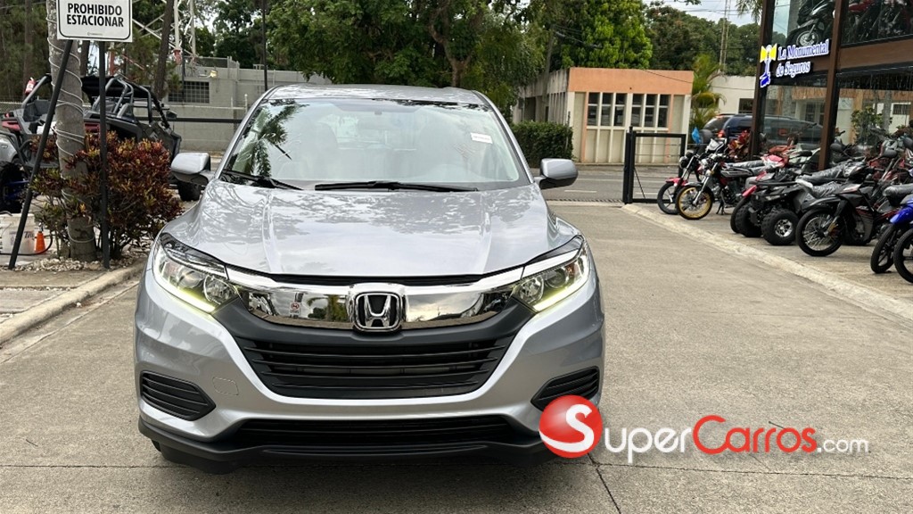 2021 Honda HR-V LX — foto 11 / 12
