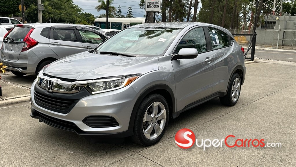 2021 Honda HR-V LX — foto 12 / 12