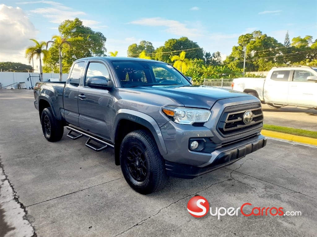 2020 Toyota Tacoma SR5