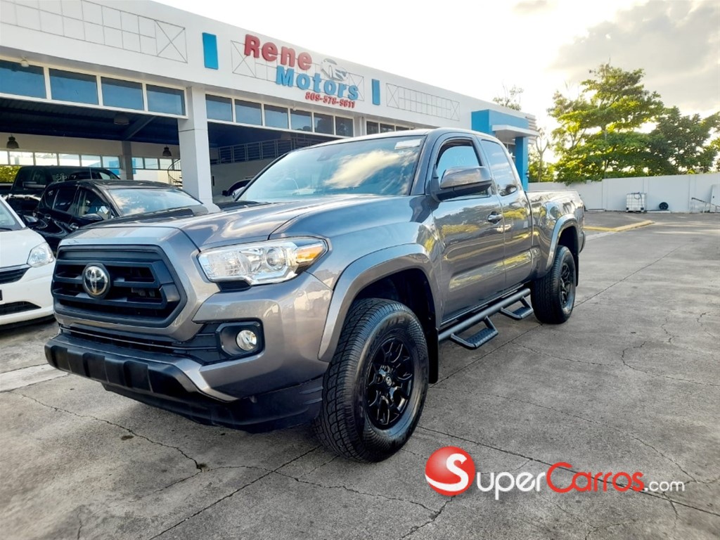 2020 Toyota Tacoma SR5 — foto 3 / 12