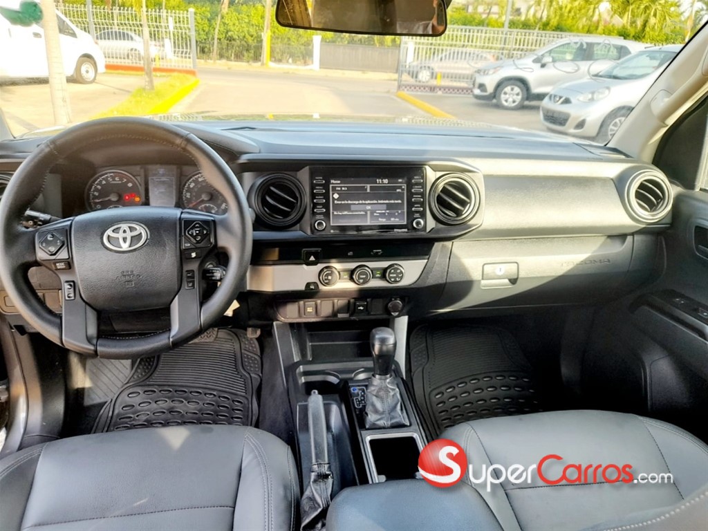 2020 Toyota Tacoma SR5 — foto 5 / 12