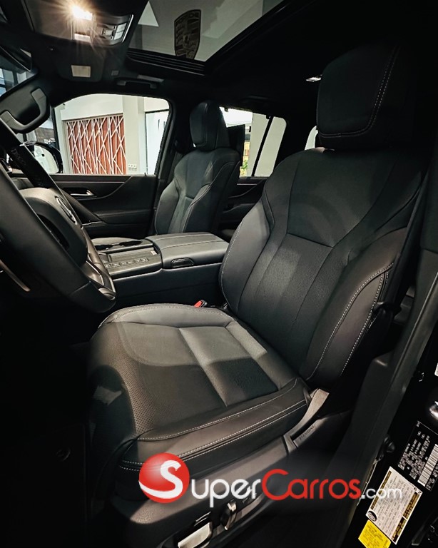2024 Lexus LX 600 Luxury — foto 4 / 12