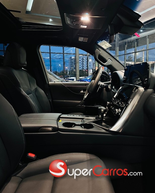 2024 Lexus LX 600 Luxury — foto 5 / 12