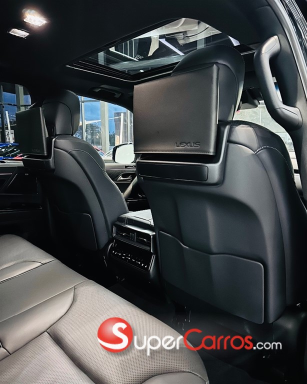 2024 Lexus LX 600 Luxury — foto 7 / 12