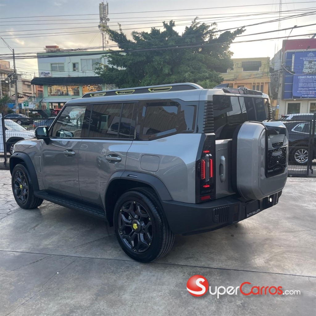2026 Jetour T2 — foto 2 / 12