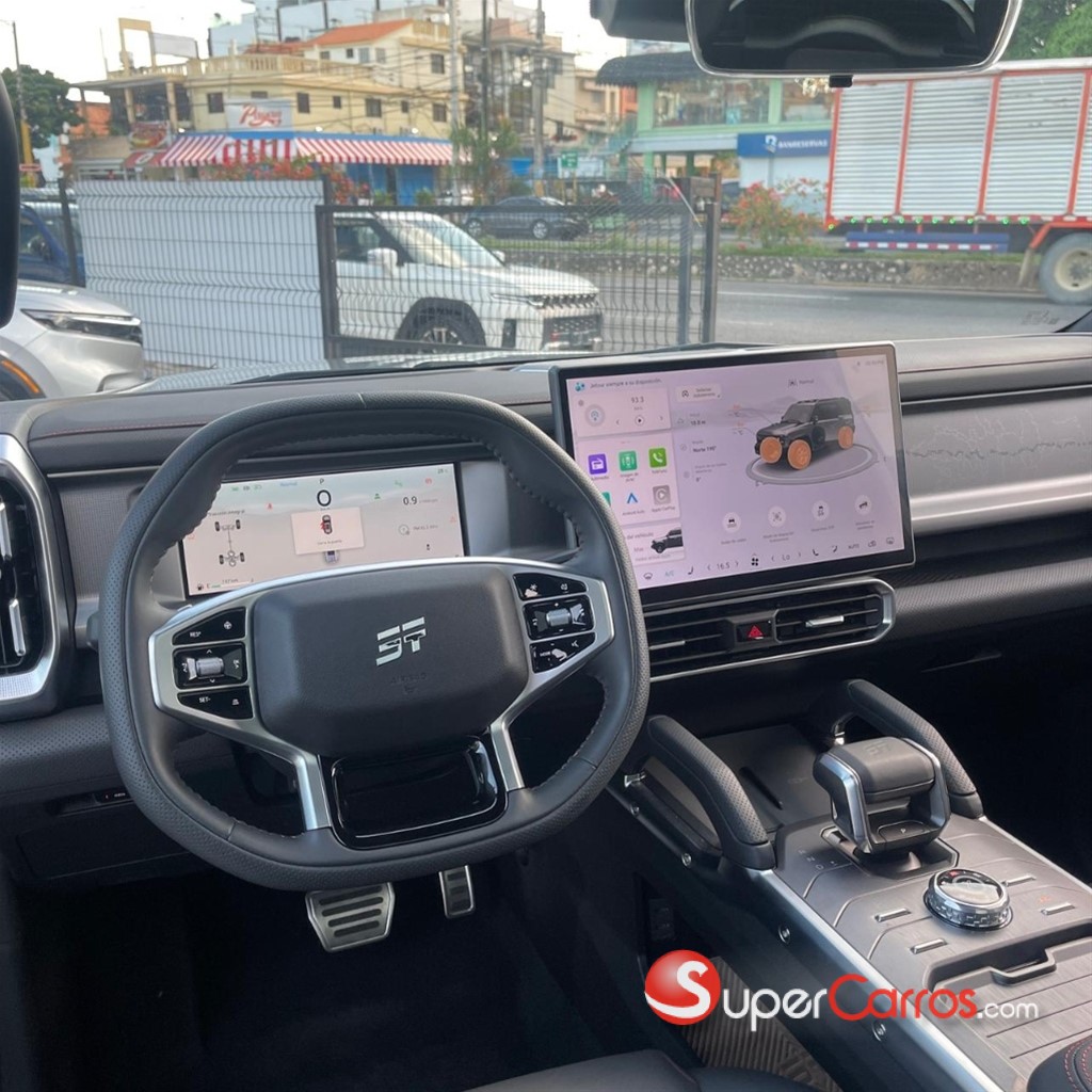 2026 Jetour T2 — foto 3 / 12