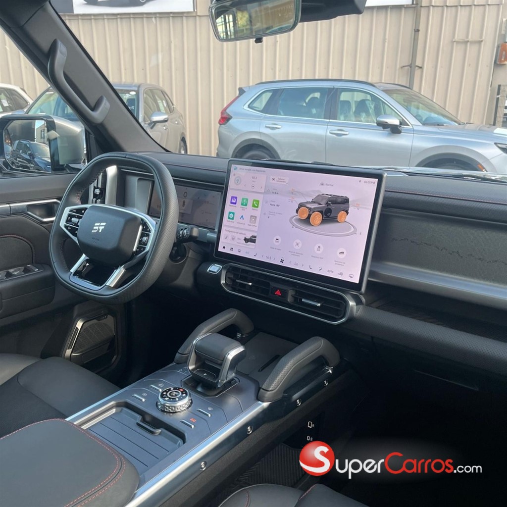 2026 Jetour T2 — foto 4 / 12