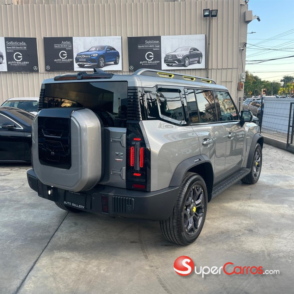 2026 Jetour T2 — foto 5 / 12