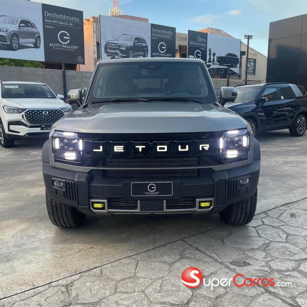 2026 Jetour T2 — foto 6 / 12
