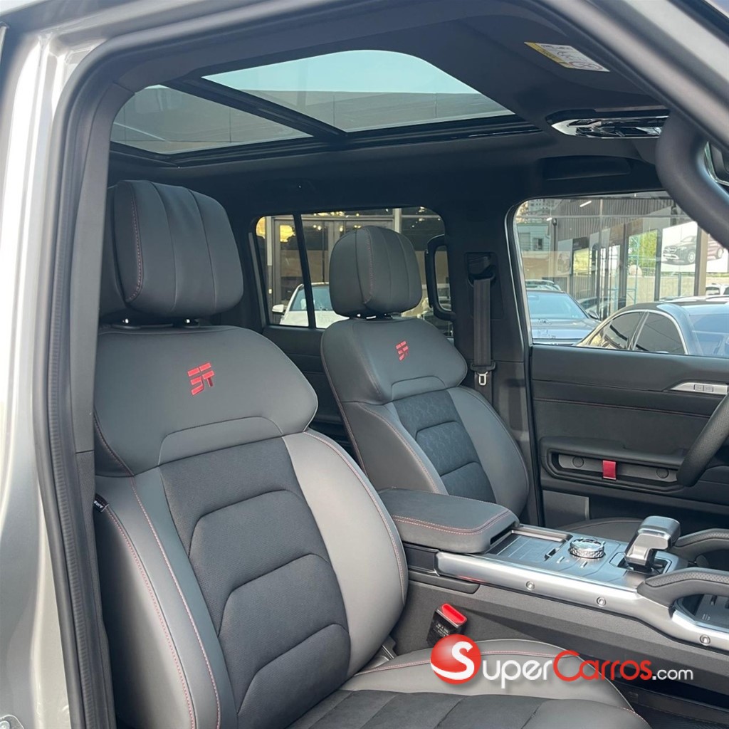 2026 Jetour T2 — foto 7 / 12