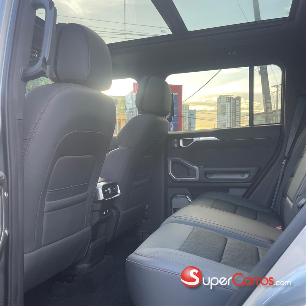 2026 Jetour T2 — foto 9 / 12