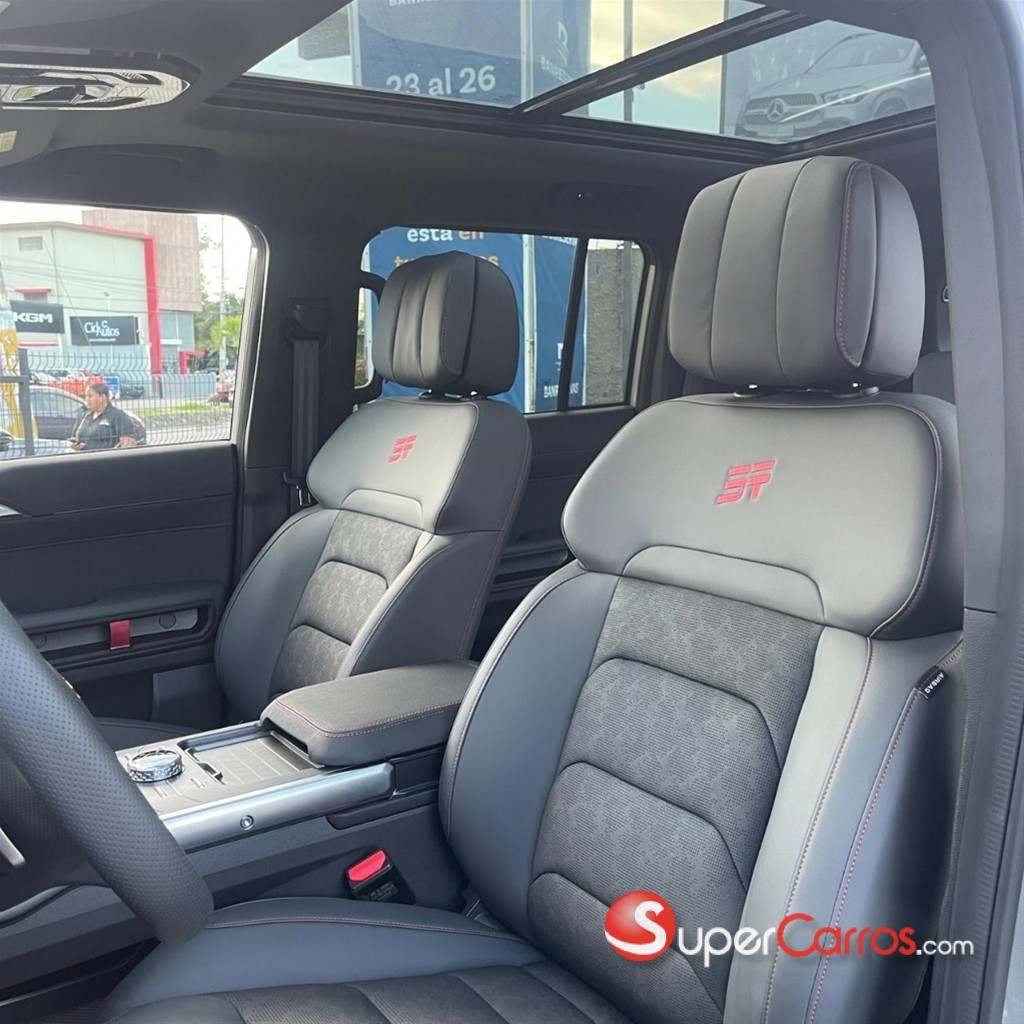 2026 Jetour T2 — foto 10 / 12