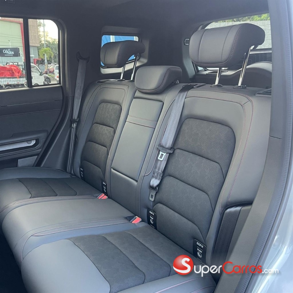 2026 Jetour T2 — foto 11 / 12