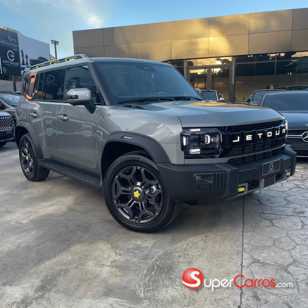 2026 Jetour T2 — foto 12 / 12