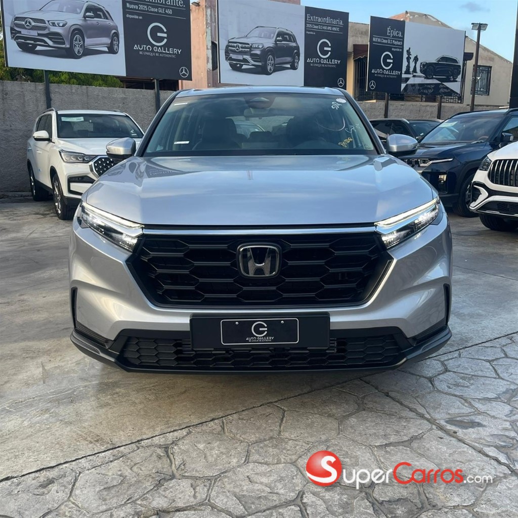 2026 Honda CR-V LX — foto 3 / 11