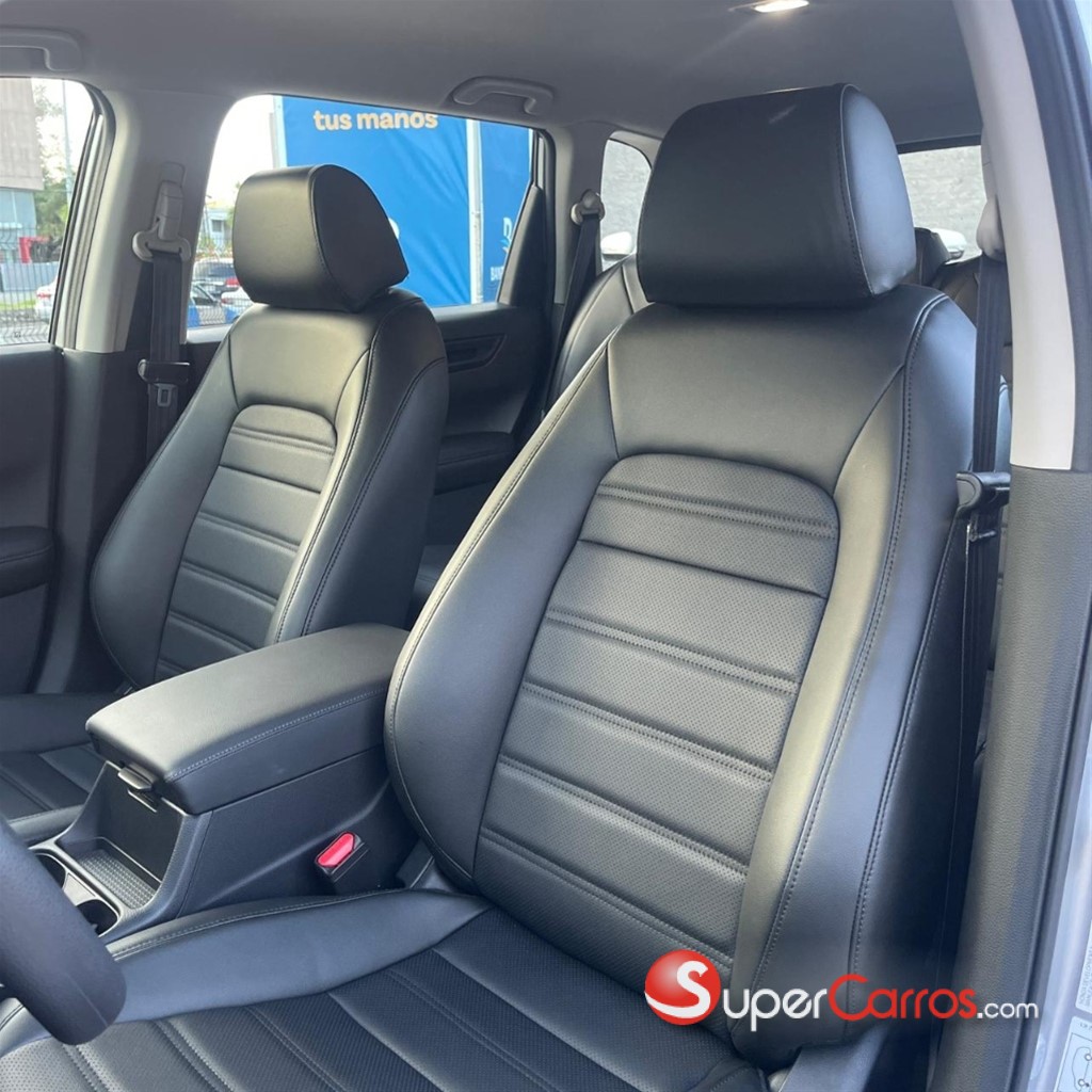 2026 Honda CR-V LX — foto 4 / 11